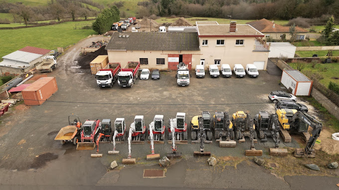 Image du site de l'entreprise Cyril DELOMBRE TP